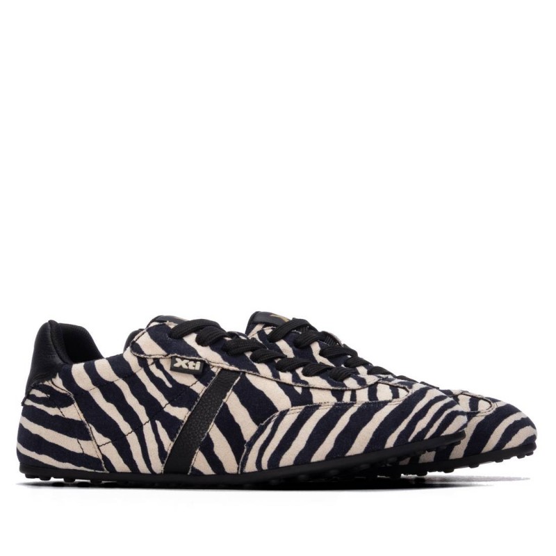 Zapato de mujer XTI 146153 Cebra