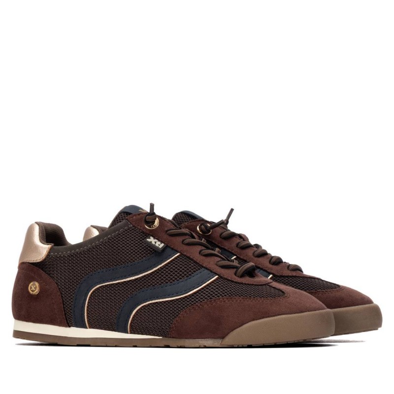Zapato de mujer XTI 146156 Marron