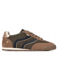 Zapato de mujer XTI 146156 Kaki