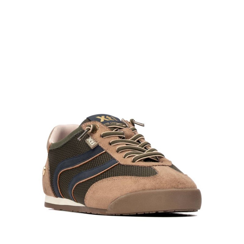 Zapato de mujer XTI 146156 Kaki