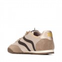 Zapato de mujer XTI 146156 Beige