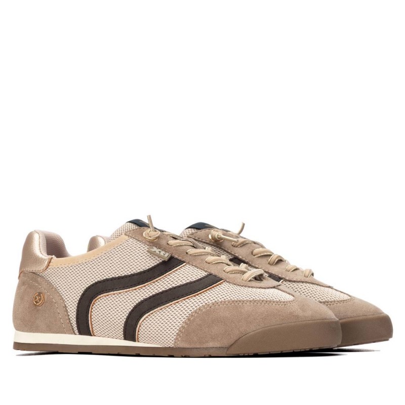 Zapato de mujer XTI 146156 Beige