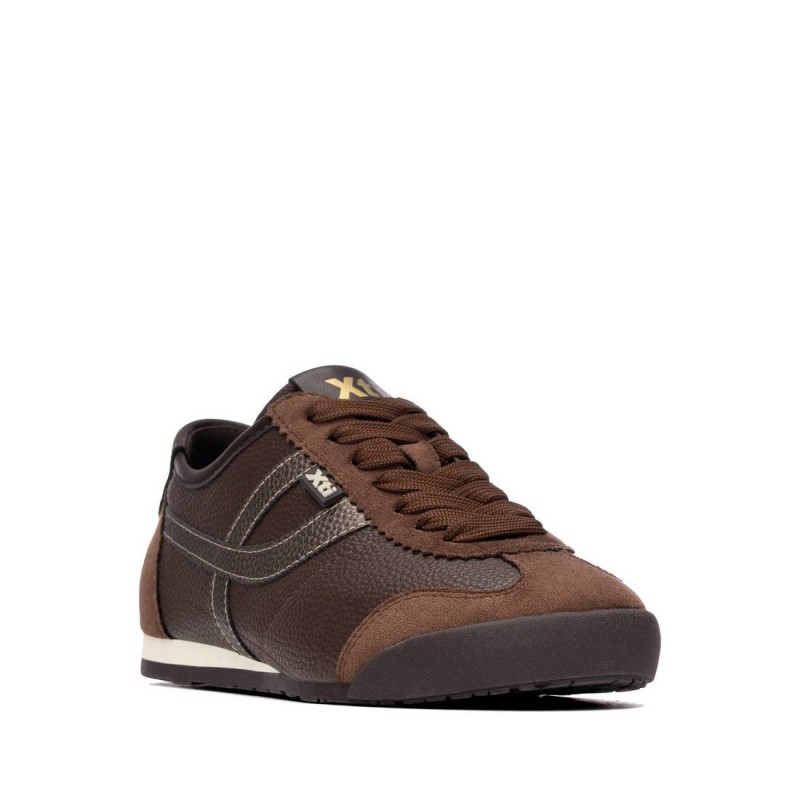 Zapato de mujer XTI 146157 Marron