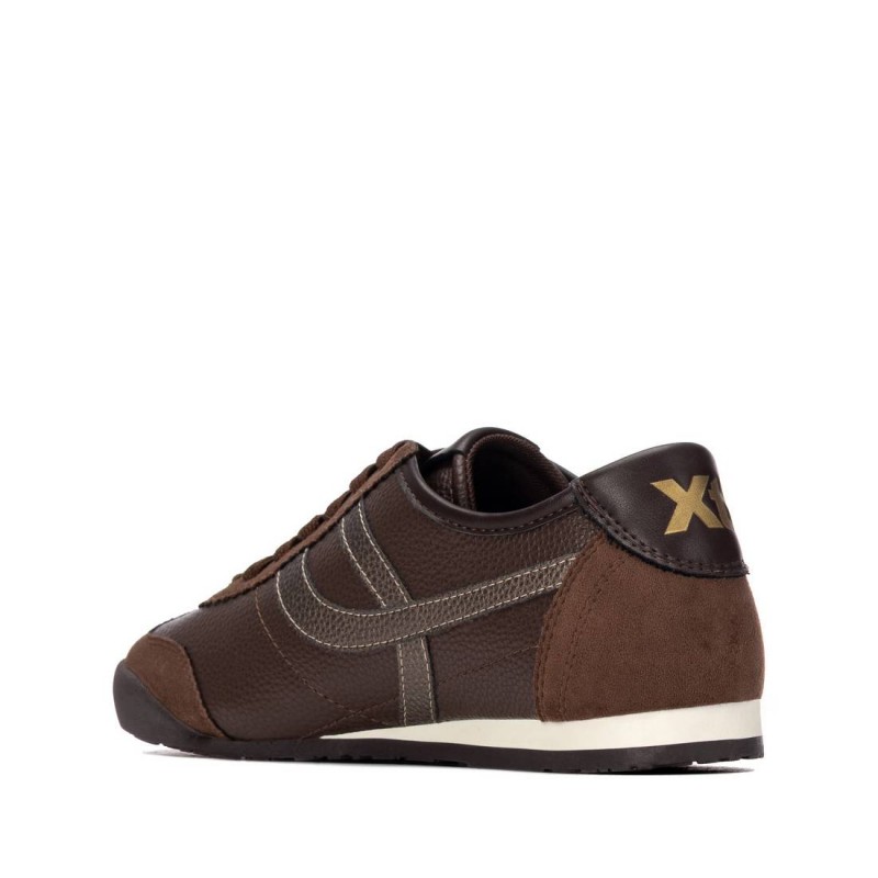 Zapato de mujer XTI 146157 Marron