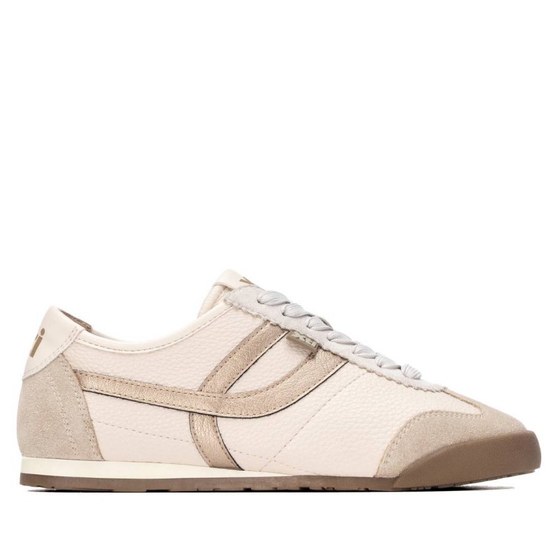 Zapato de mujer XTI 146157 Beige