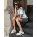 Zapato de mujer XTI 146157 Beige