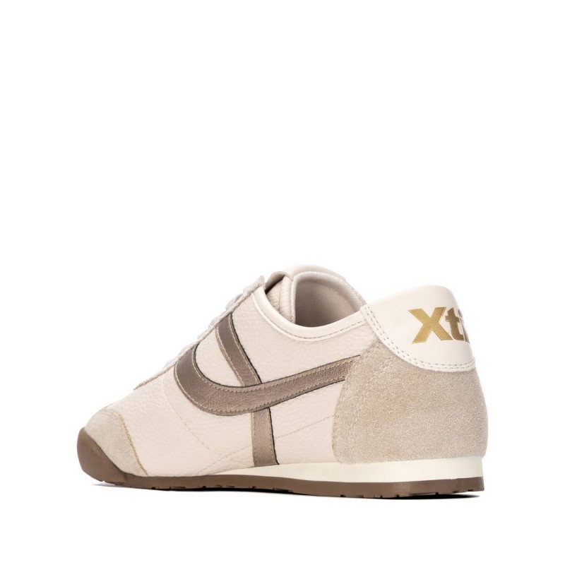 Zapato de mujer XTI 146157 Beige