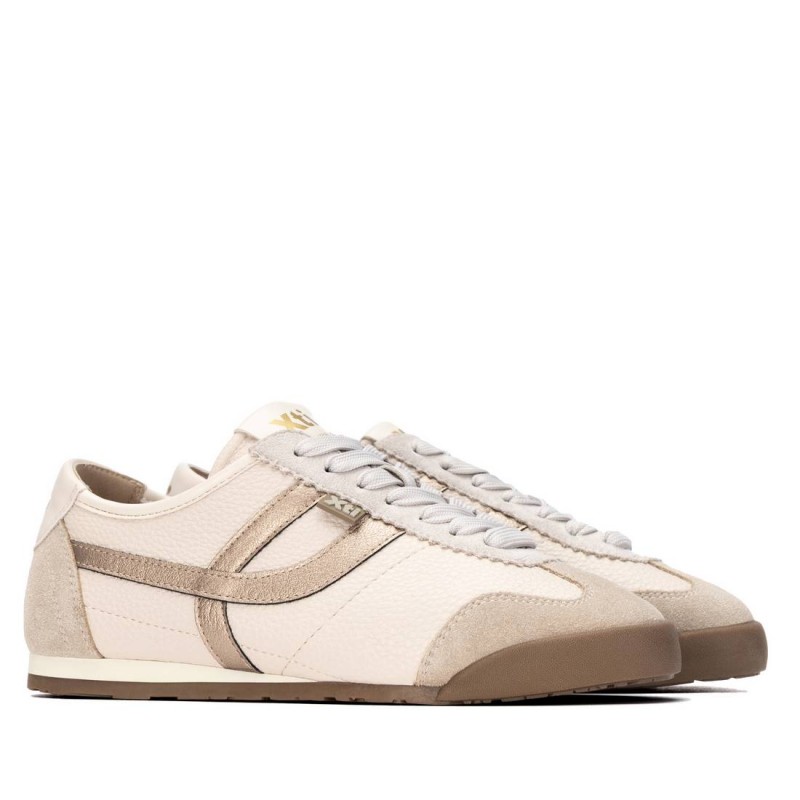 Zapato de mujer XTI 146157 Beige