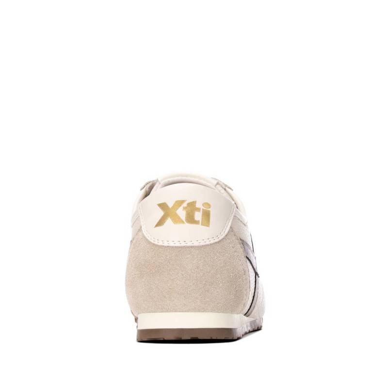Zapato de mujer XTI 146157 Beige