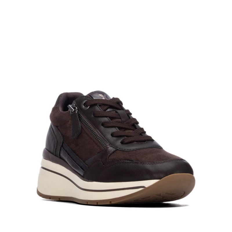 Zapato de mujer XTI 146169 Marron
