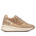 Zapato de mujer XTI 146169 Beige