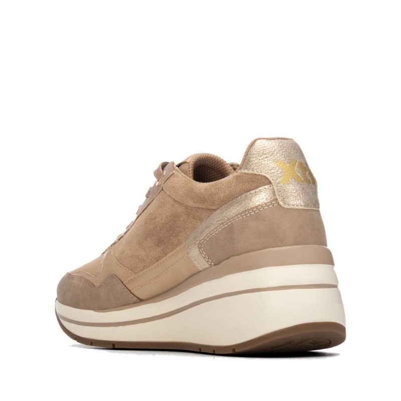 Zapato de mujer XTI 146169 Beige