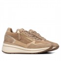 Zapato de mujer XTI 146169 Beige