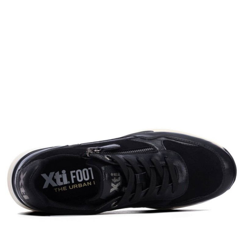 Zapato de mujer XTI 146169 Negro