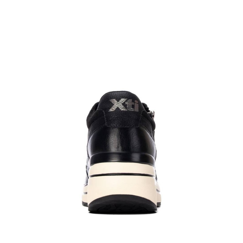 Zapato de mujer XTI 146169 Negro