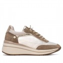 Zapato de mujer XTI 146170 Beige