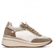 Zapato de mujer XTI 146170 Beige