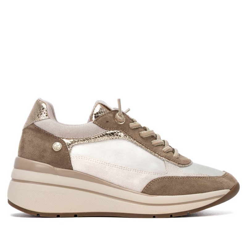 Zapato de mujer XTI 146170 Beige