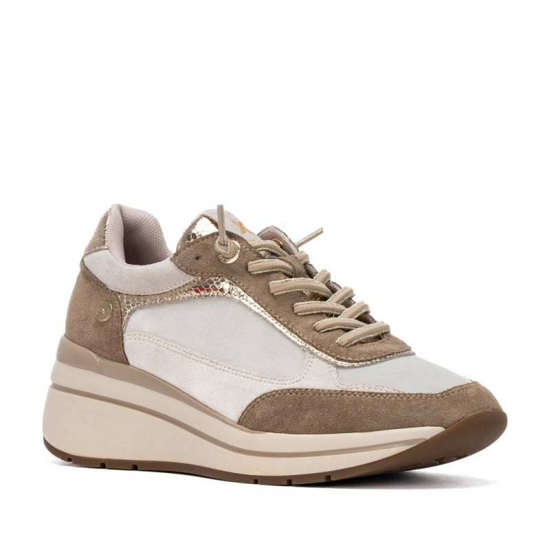 Zapato de mujer XTI 146170 Beige