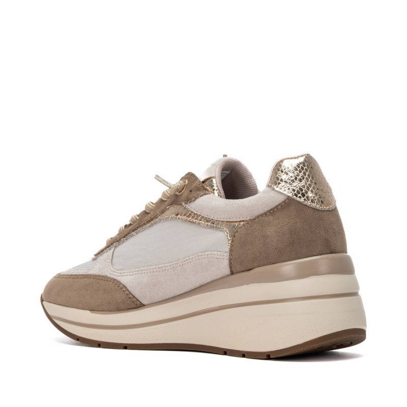 Zapato de mujer XTI 146170 Beige