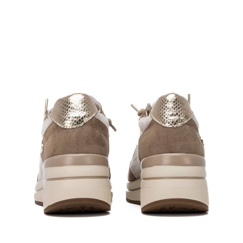 Zapato de mujer XTI 146170 Beige