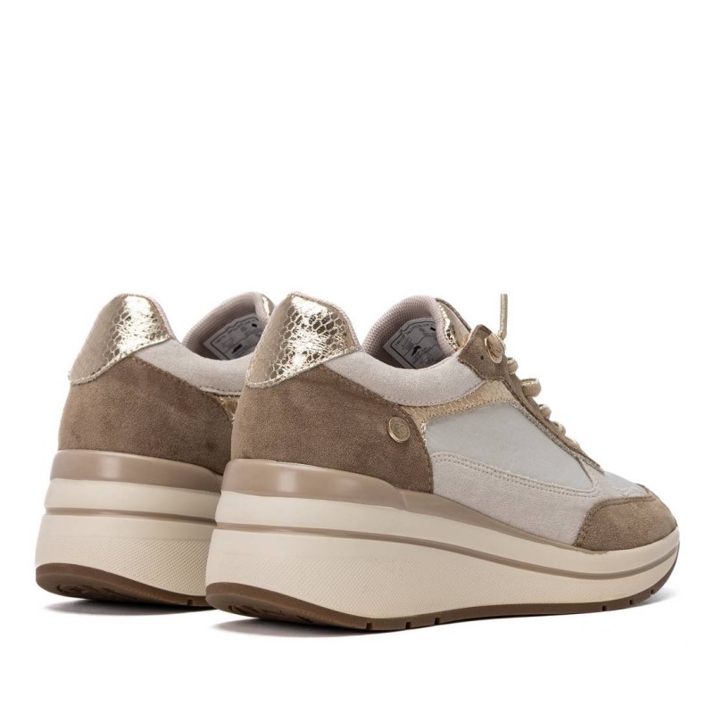 Zapato de mujer XTI 146170 Beige