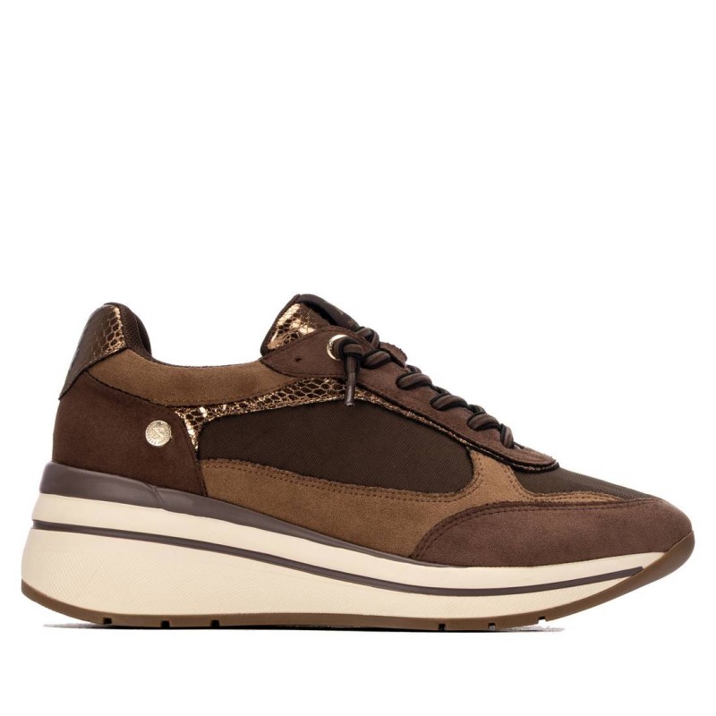 Zapato de mujer XTI 146170 Marron