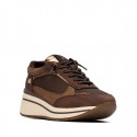 Zapato de mujer XTI 146170 Marron