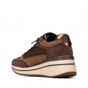 Zapato de mujer XTI 146170 Marron