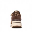 Zapato de mujer XTI 146170 Marron