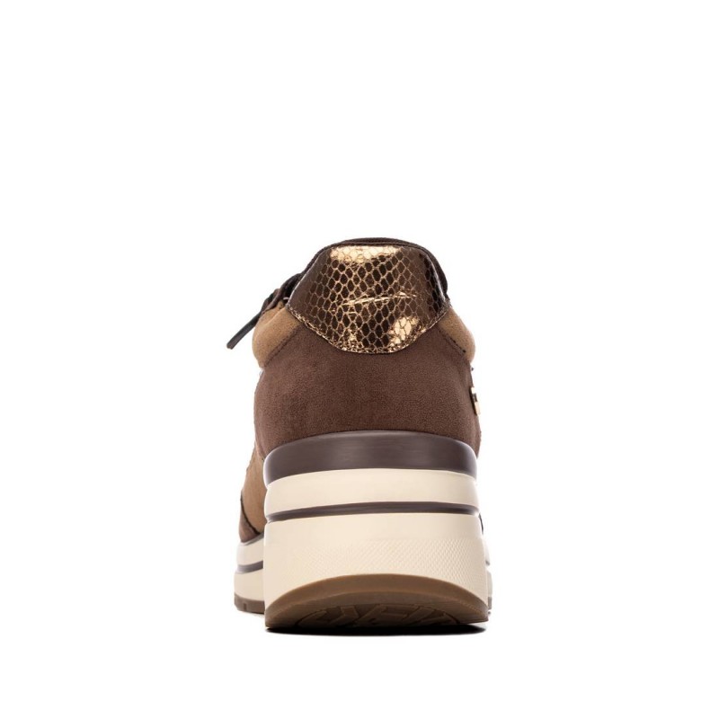 Zapato de mujer XTI 146170 Marron