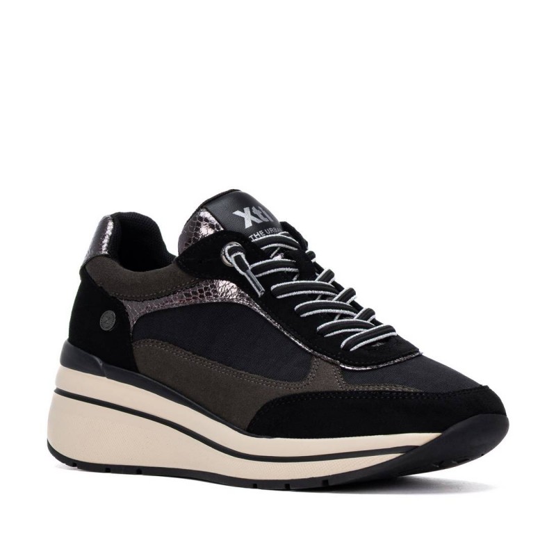 Zapato de mujer XTI 146170 Negro