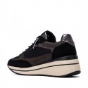 Zapato de mujer XTI 146170 Negro
