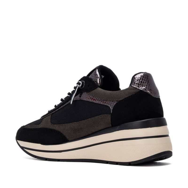 Zapato de mujer XTI 146170 Negro