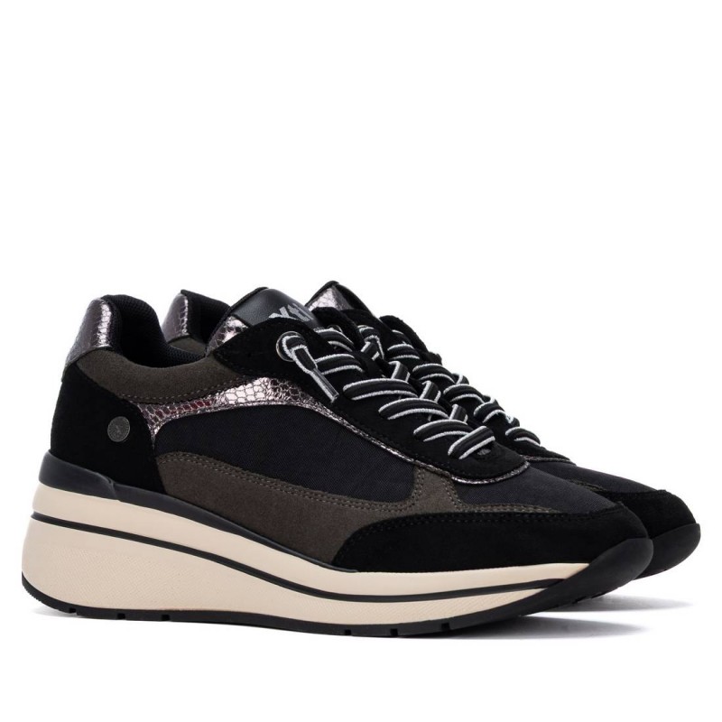 Zapato de mujer XTI 146170 Negro