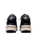 Zapato de mujer XTI 146170 Negro