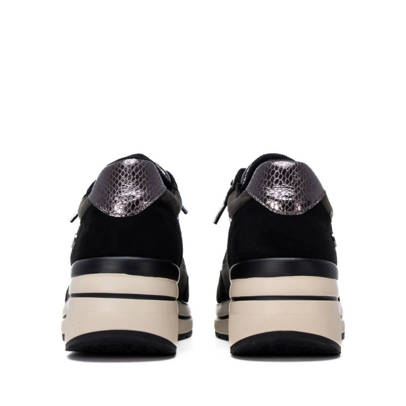 Zapato de mujer XTI 146170 Negro
