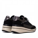 Zapato de mujer XTI 146170 Negro