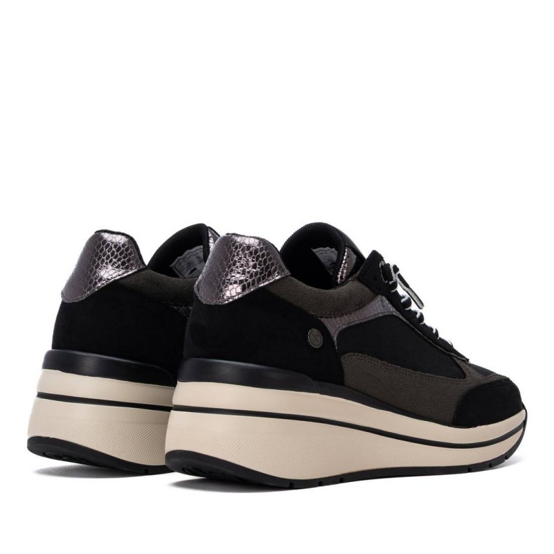 Zapato de mujer XTI 146170 Negro