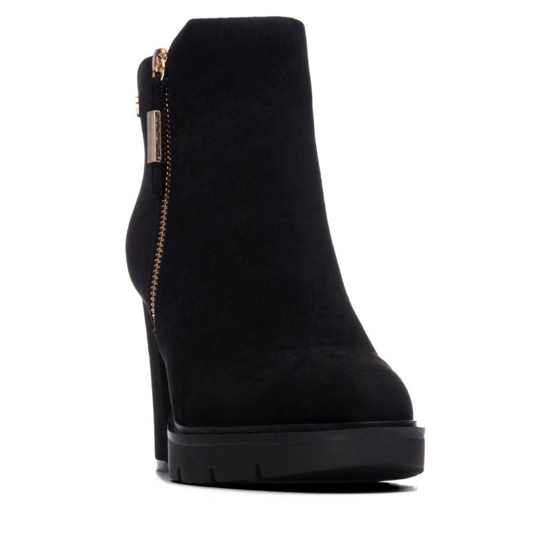 BotÍn de mujer XTI 146172 Negro