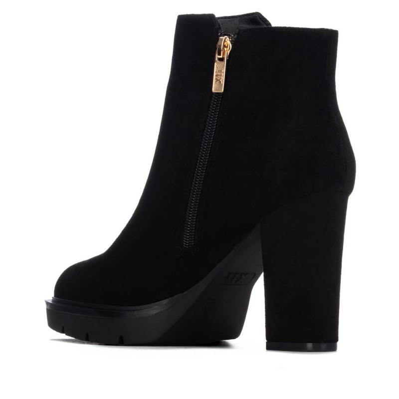 BotÍn de mujer XTI 146172 Negro