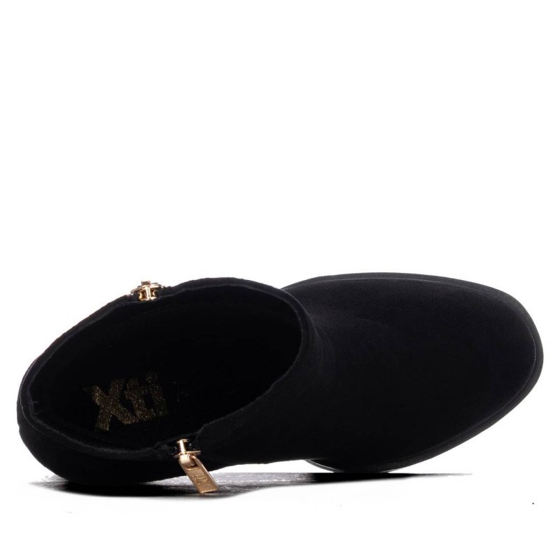 BotÍn de mujer XTI 146172 Negro