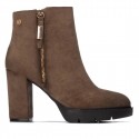 BotÍn de mujer XTI 146172 Taupe