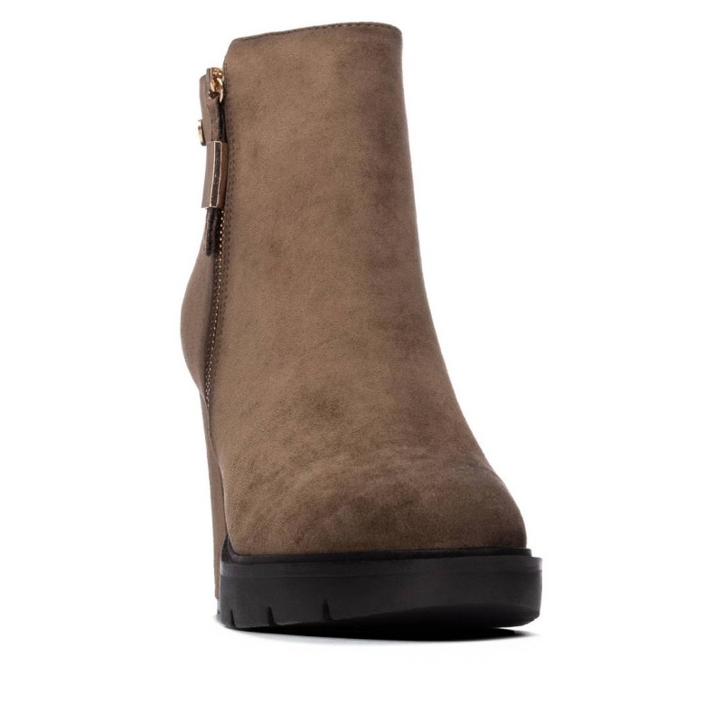 BotÍn de mujer XTI 146172 Taupe