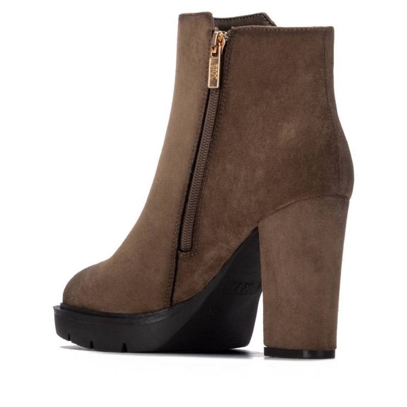 BotÍn de mujer XTI 146172 Taupe
