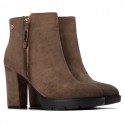 BotÍn de mujer XTI 146172 Taupe