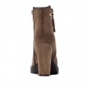 BotÍn de mujer XTI 146172 Taupe