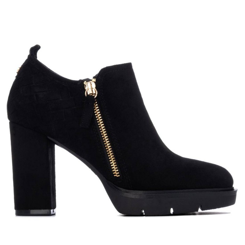 Zapato de mujer XTI 146175 Negro