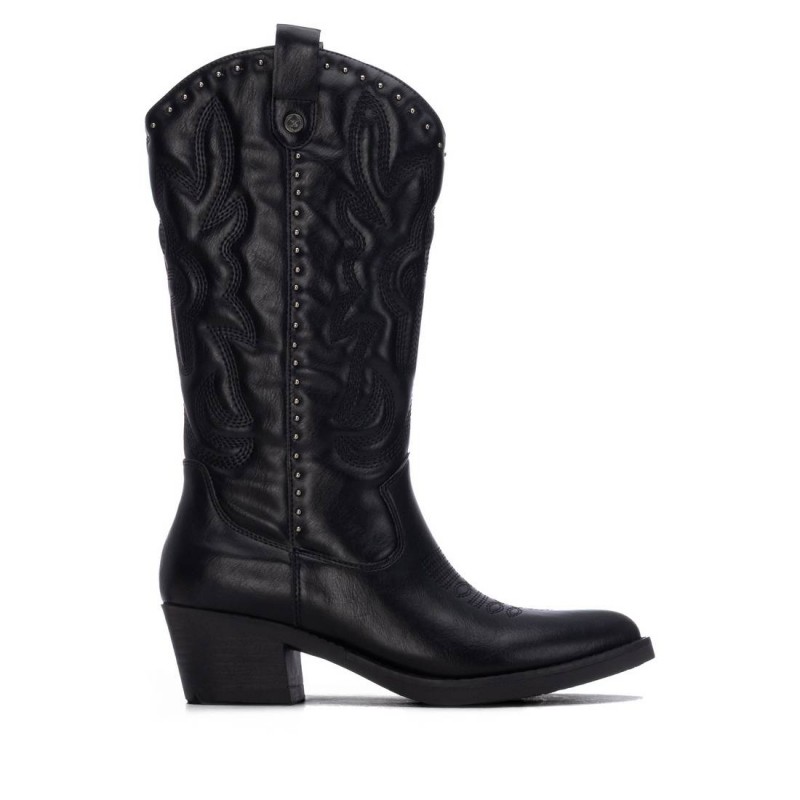Bota de mujer XTI 146191 Negro