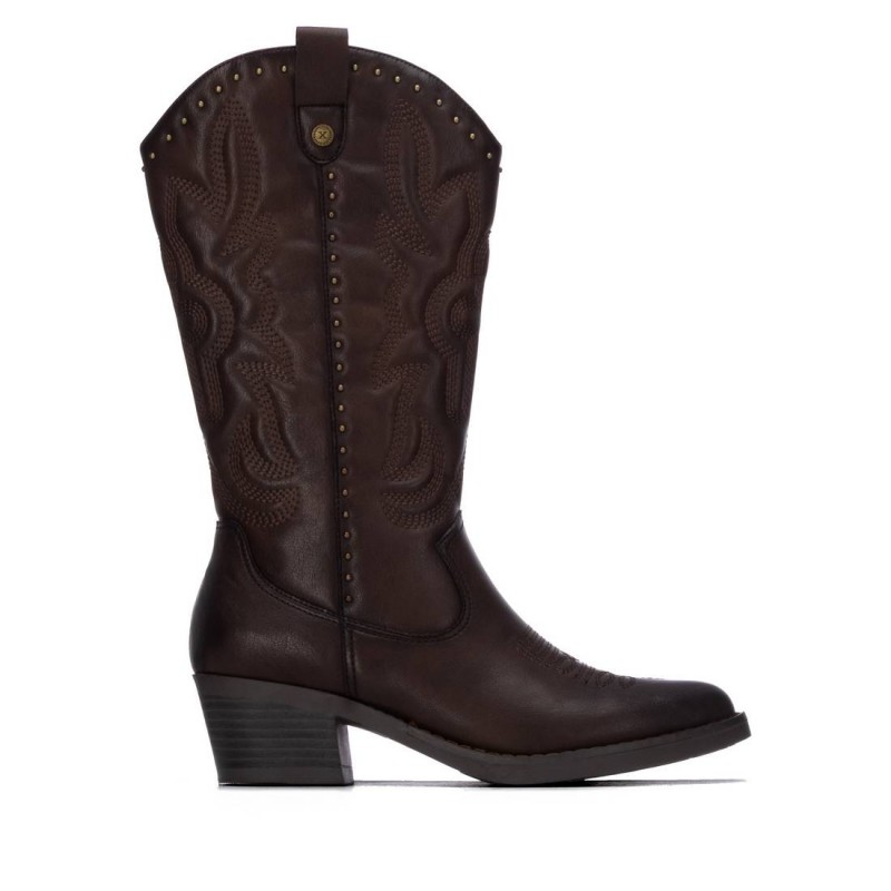 Bota de mujer XTI 146191 Marron